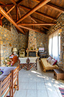 Greek cabin, Corinth, Greece