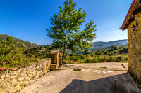 farmhouse, Gelini, Black mountain, Corinth, Greece