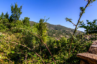 Gelini, Black mountain, Corinth, Greece