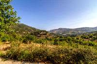 Gelini, Black mountain, Corinth, Greece