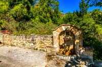 water fountain