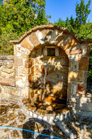 water fountain