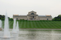 Museum on a hill