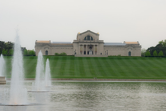 Museum on a hill