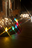 Christmas lights
