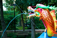 Dragon Fountain