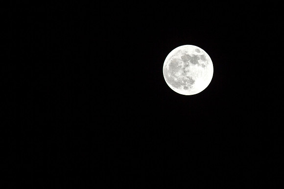 Full Moon V