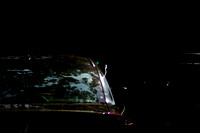 Car at night