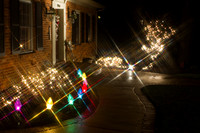Christmas lights