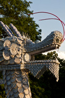 Dragon head