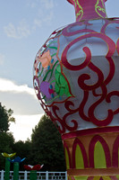 Festival vase