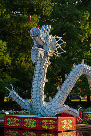 Head of Dragon