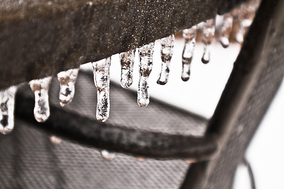 Icicles II