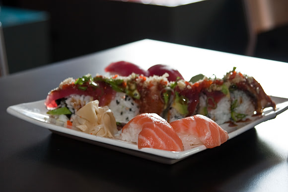 sushi
