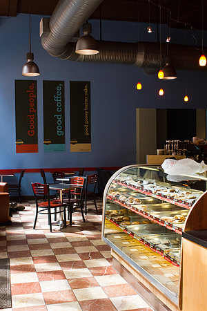 Park Avenue Coffee