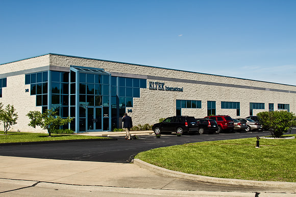 Eltek International Laboratories